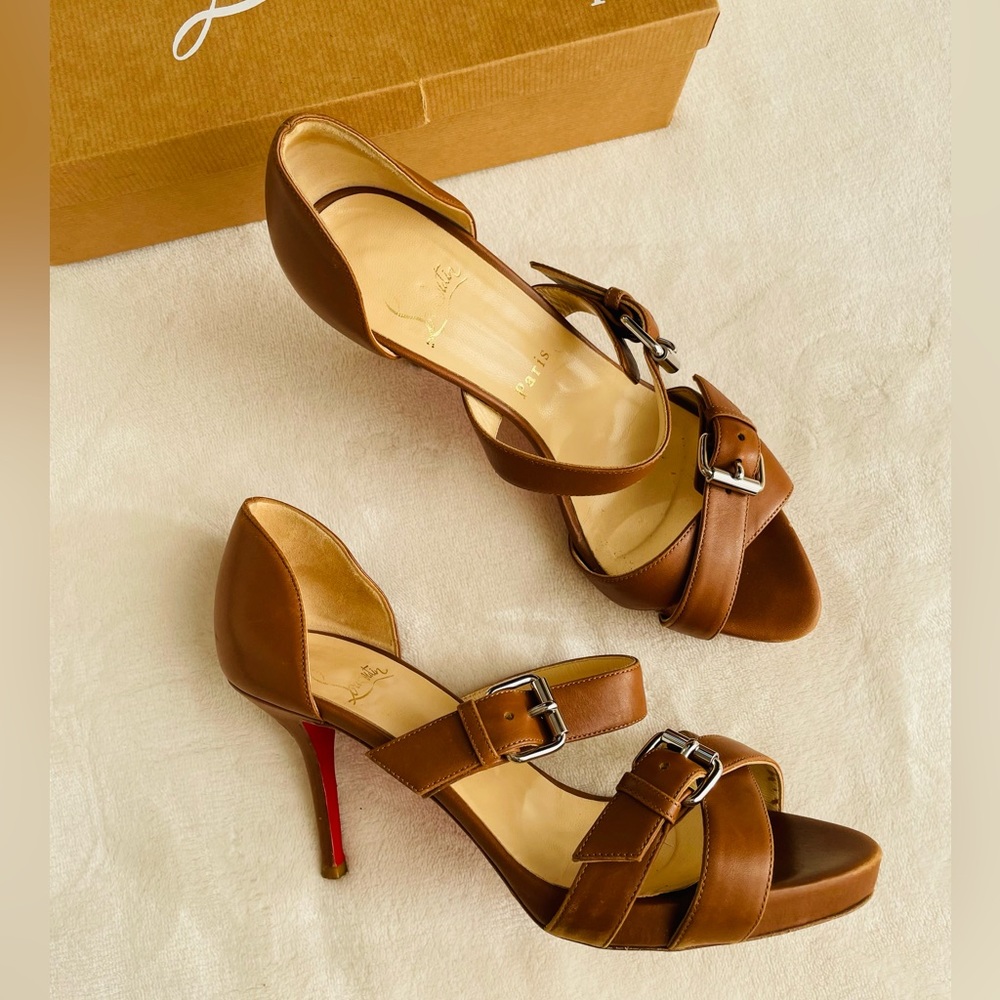 Christian Louboutin Heeled Sandal